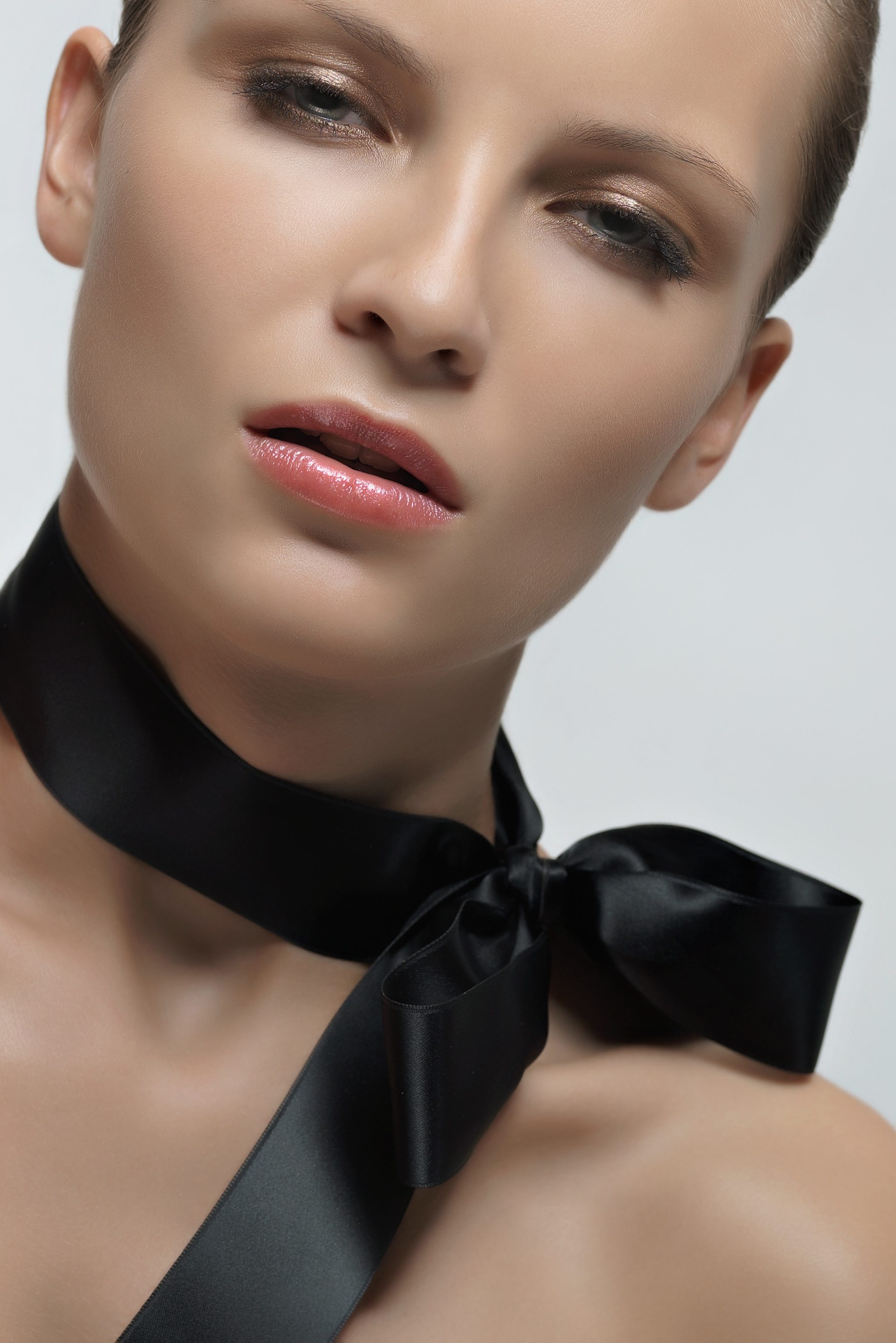 Zuzanna Chyba, editorial magazine session