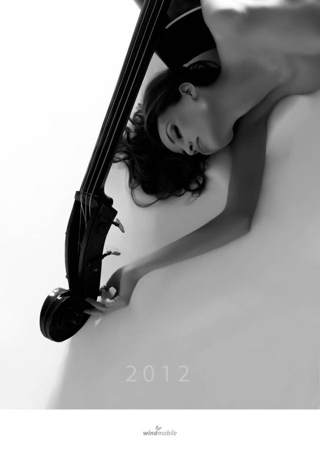 Zuzanna Chyba, advertising campaign session